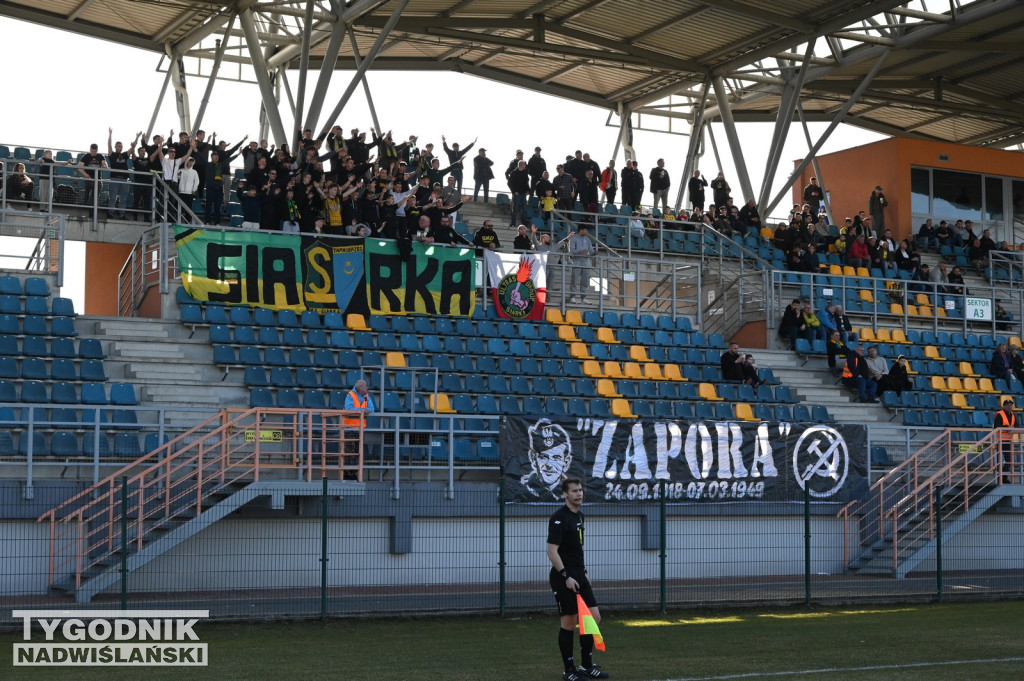 Siarka Tarnobrzeg - Pogoń Lubaczów