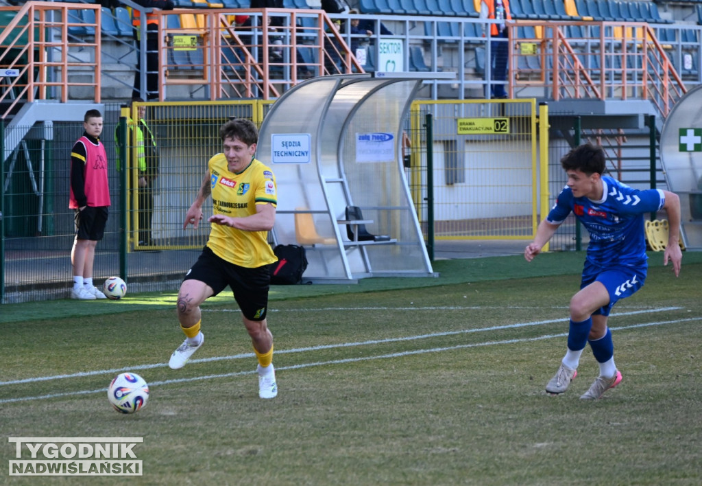 Siarka Tarnobrzeg - Pogoń Lubaczów