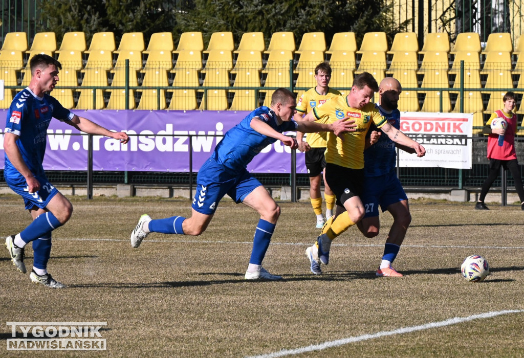 Siarka Tarnobrzeg - Pogoń Lubaczów