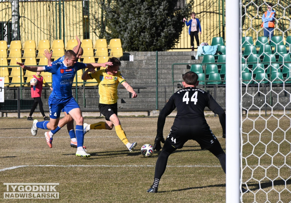 Siarka Tarnobrzeg - Pogoń Lubaczów
