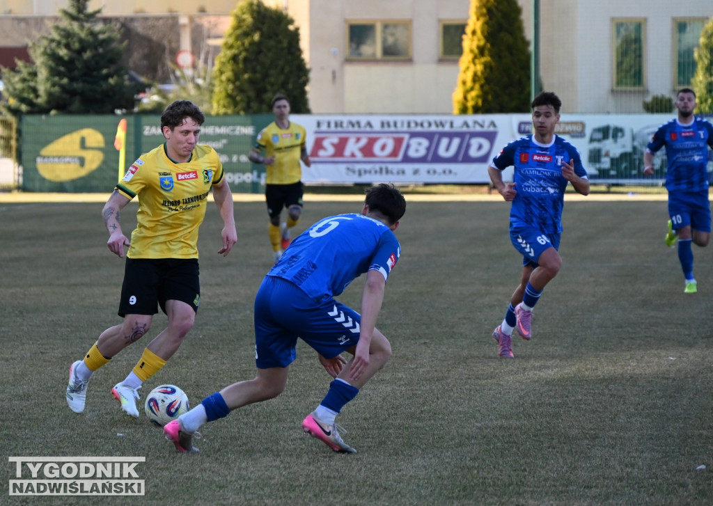 Siarka Tarnobrzeg - Pogoń Lubaczów