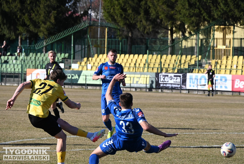 Siarka Tarnobrzeg - Pogoń Lubaczów