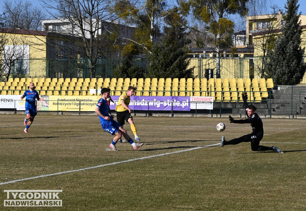 Siarka Tarnobrzeg - Pogoń Lubaczów