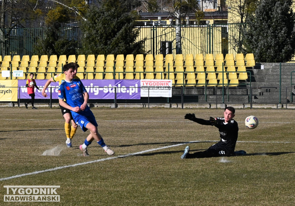 Siarka Tarnobrzeg - Pogoń Lubaczów