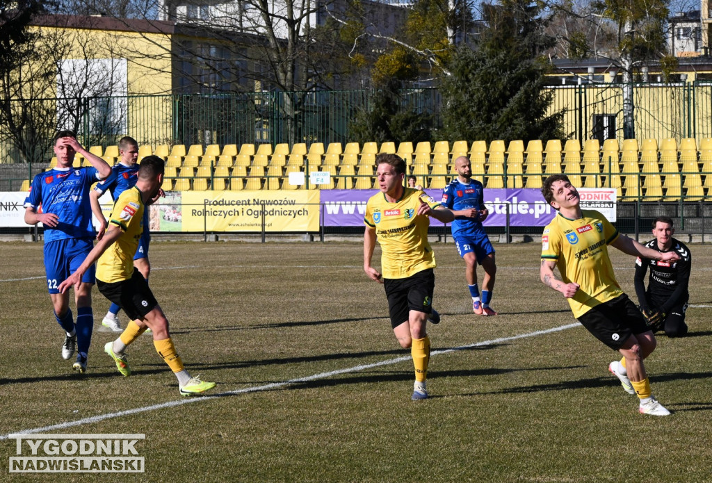 Siarka Tarnobrzeg - Pogoń Lubaczów
