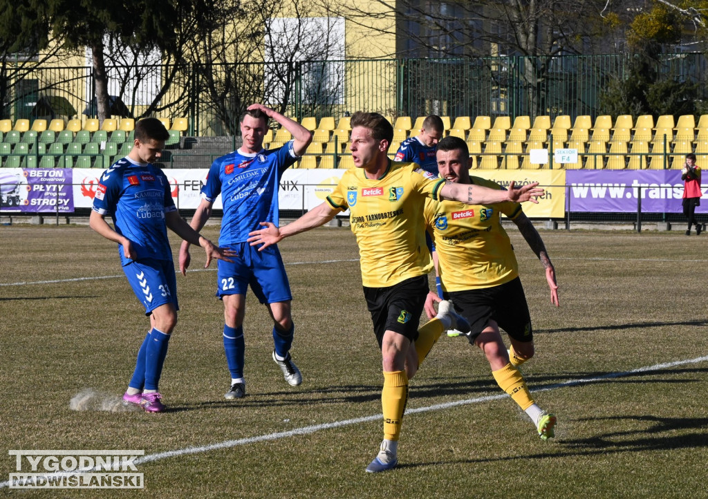 Siarka Tarnobrzeg - Pogoń Lubaczów