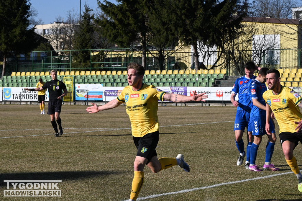 Siarka Tarnobrzeg - Pogoń Lubaczów