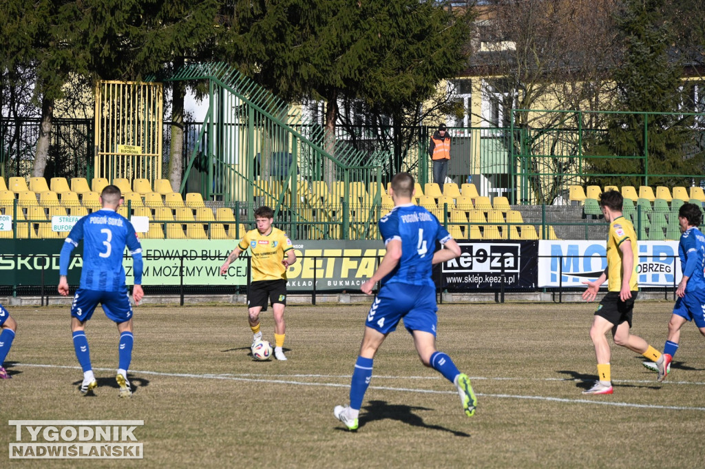 Siarka Tarnobrzeg - Pogoń Lubaczów