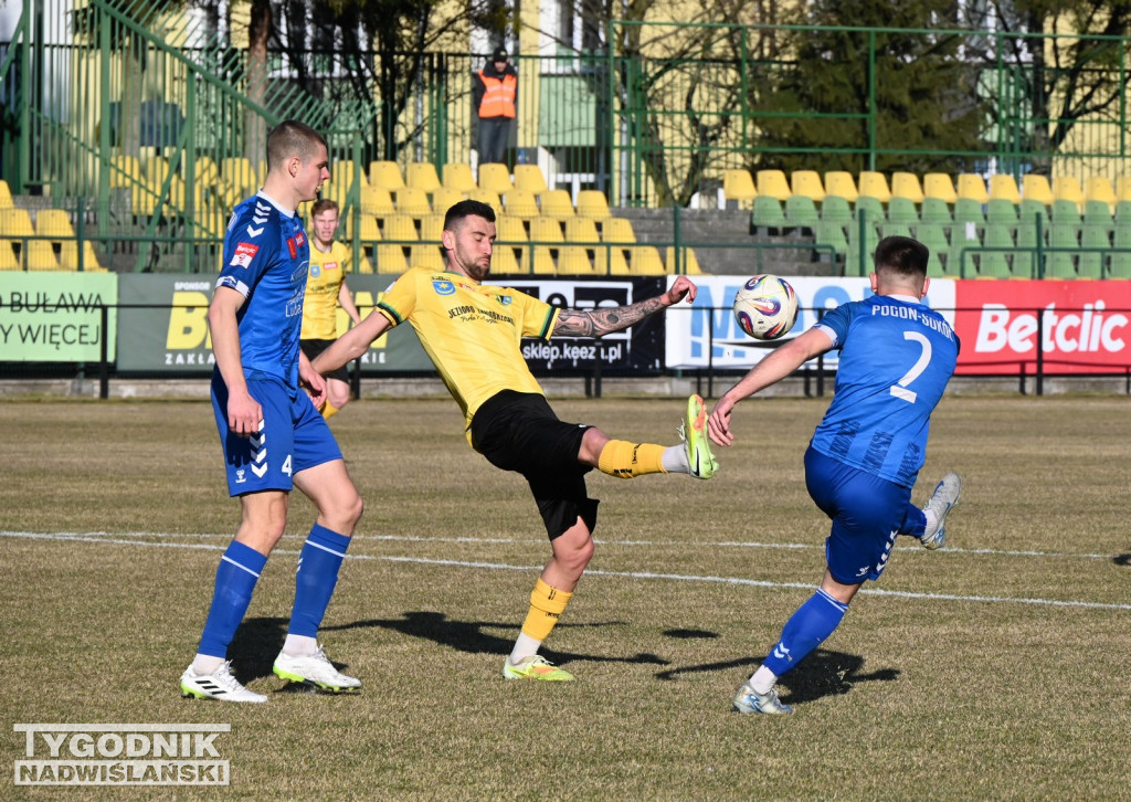 Siarka Tarnobrzeg - Pogoń Lubaczów