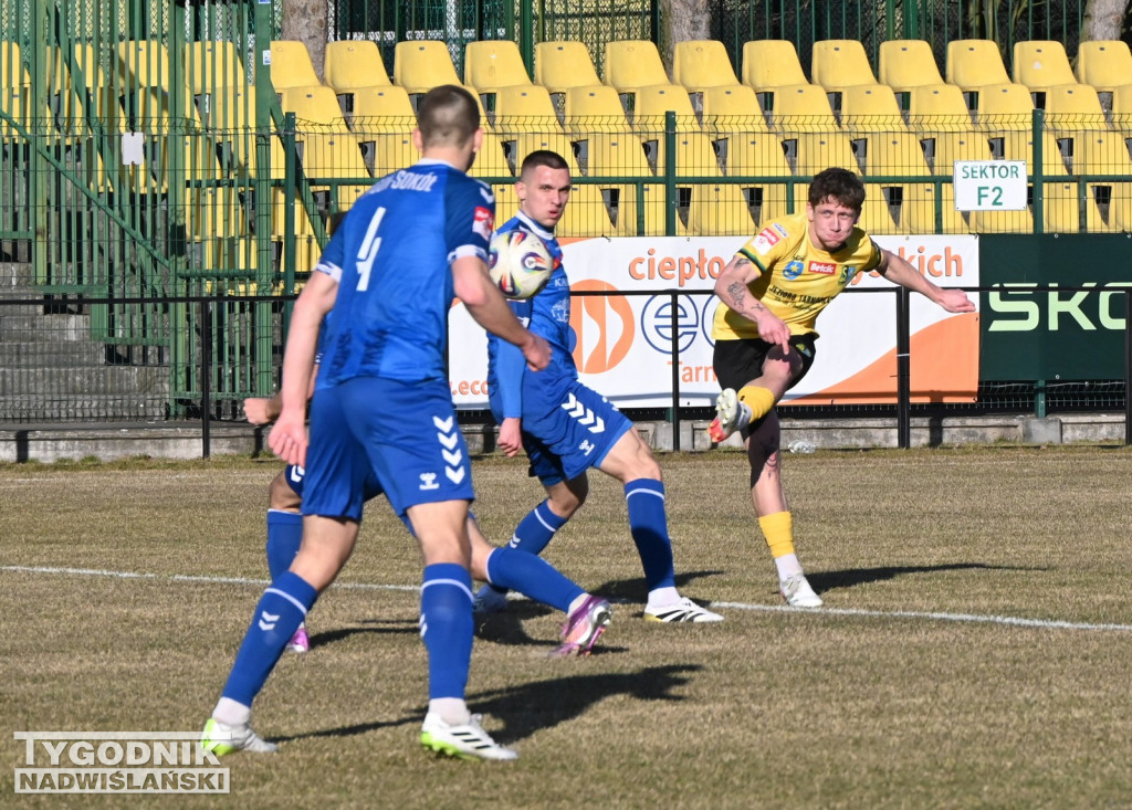 Siarka Tarnobrzeg - Pogoń Lubaczów