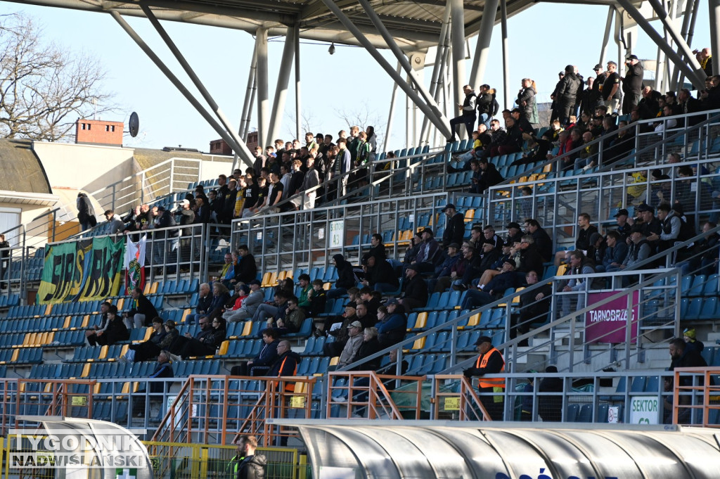 Siarka Tarnobrzeg - Pogoń Lubaczów