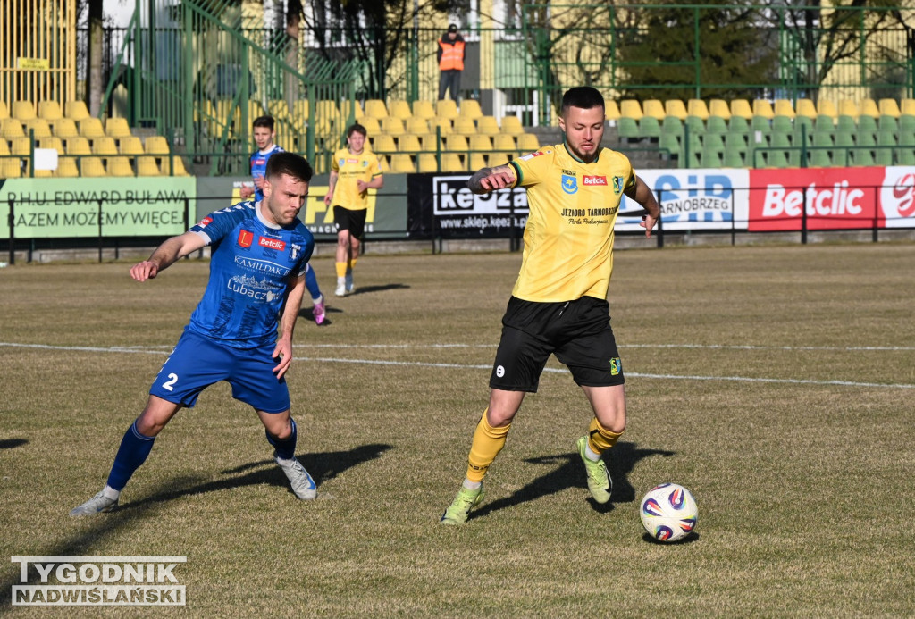 Siarka Tarnobrzeg - Pogoń Lubaczów