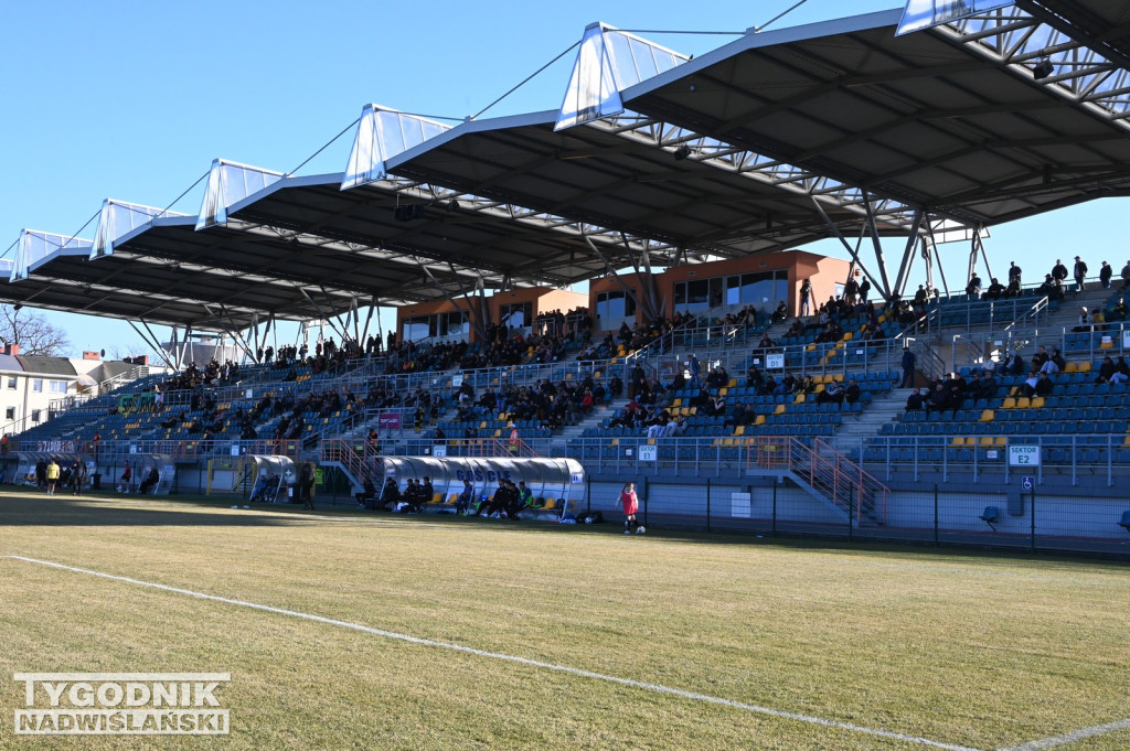 Siarka Tarnobrzeg - Pogoń Lubaczów