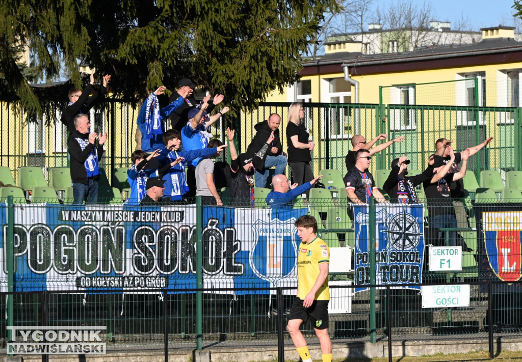 Siarka Tarnobrzeg - Pogoń Lubaczów