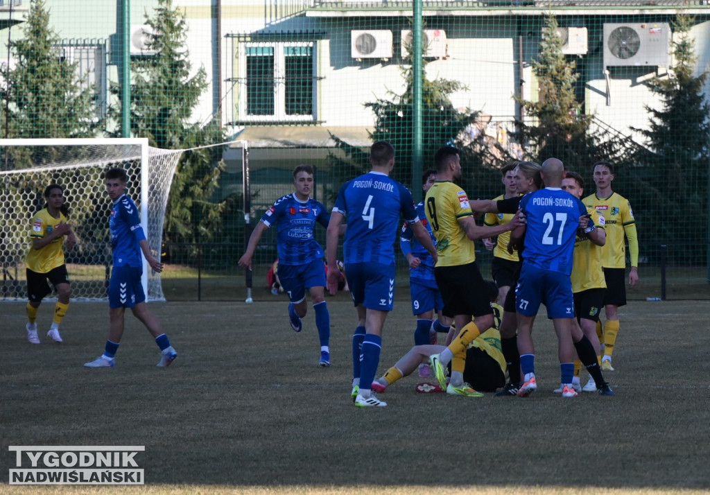 Siarka Tarnobrzeg - Pogoń Lubaczów