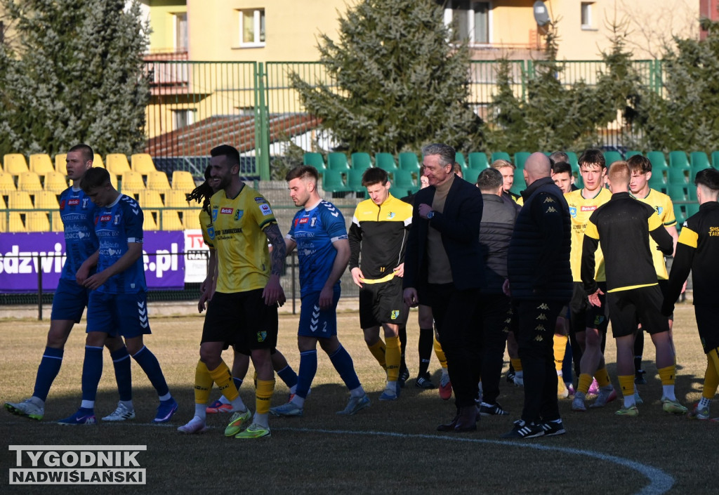 Siarka Tarnobrzeg - Pogoń Lubaczów