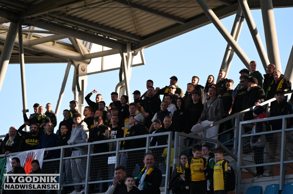 Siarka Tarnobrzeg - Pogoń Lubaczów