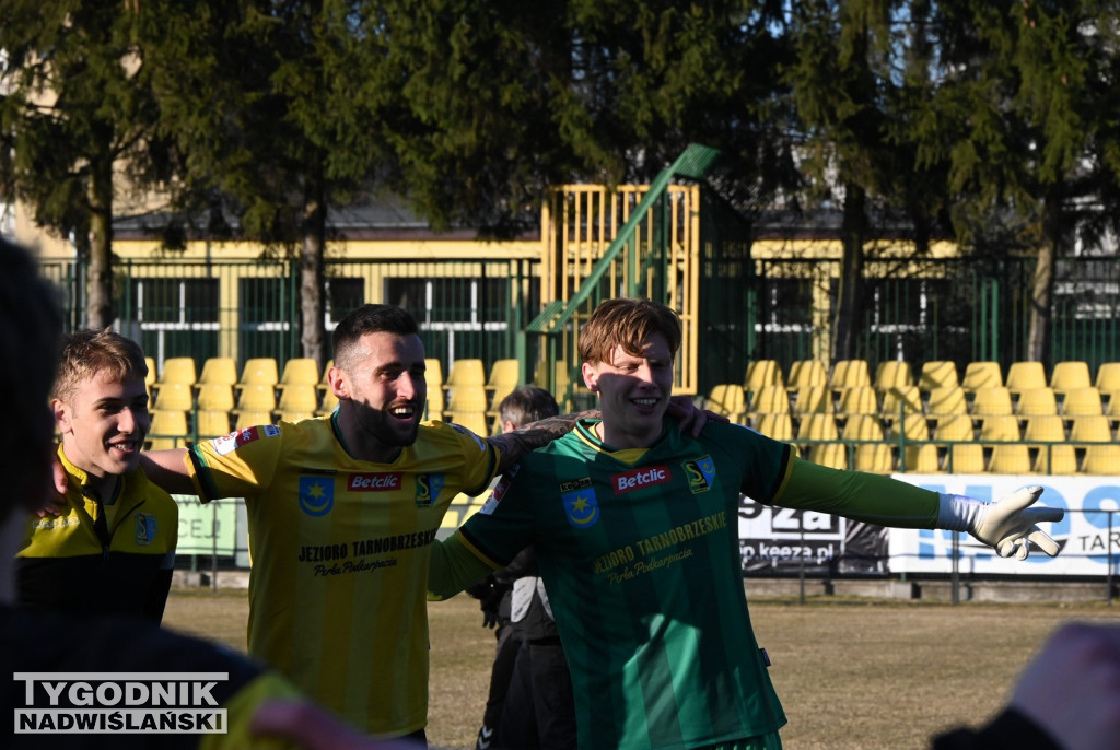 Siarka Tarnobrzeg - Pogoń Lubaczów