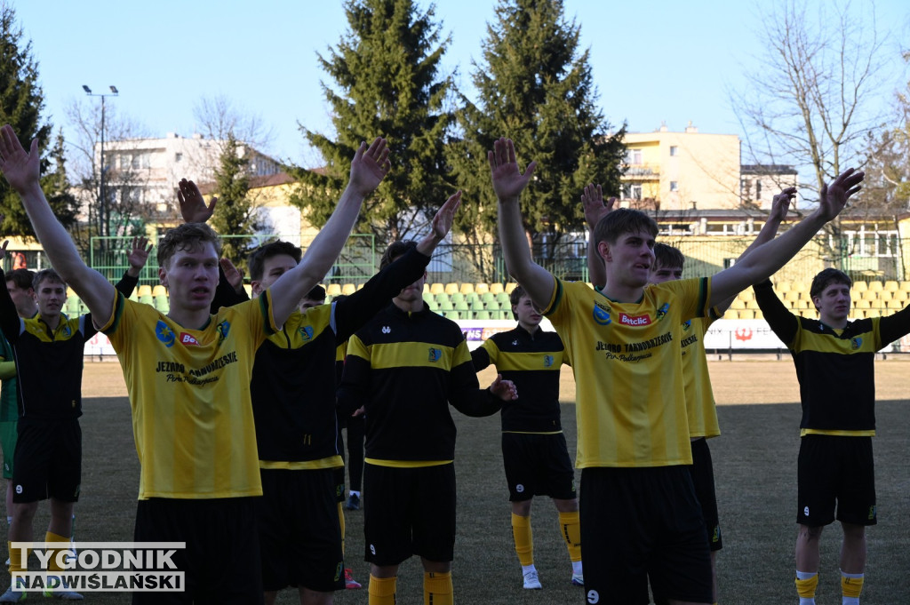 Siarka Tarnobrzeg - Pogoń Lubaczów