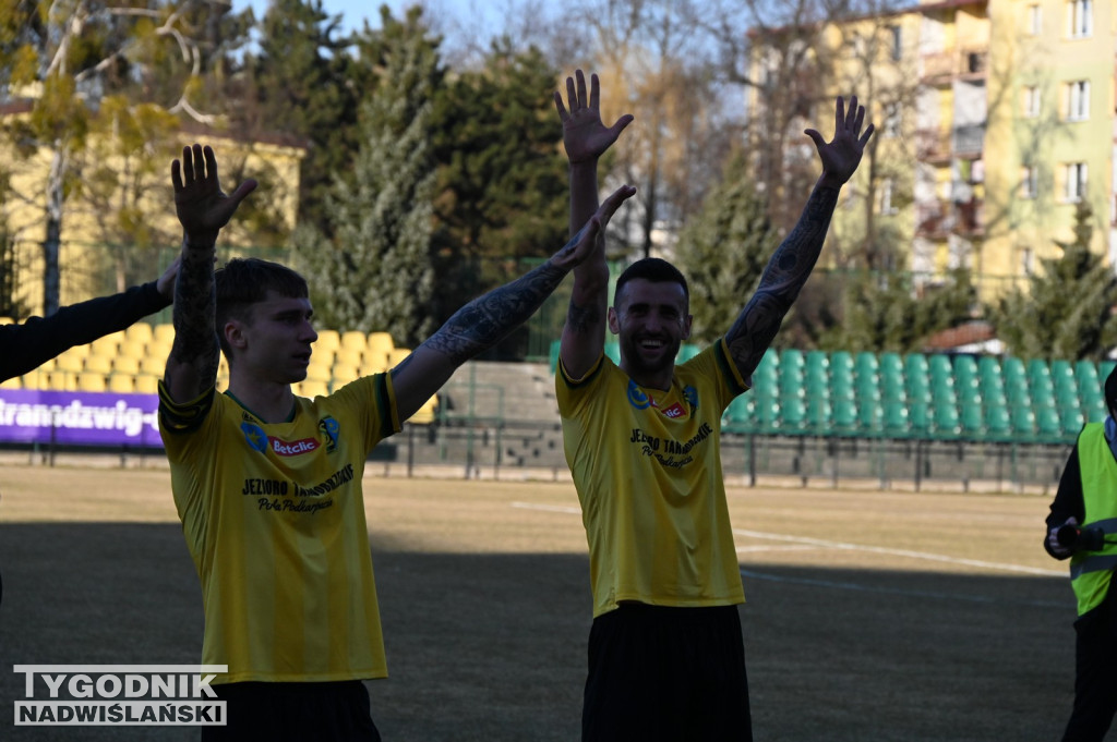 Siarka Tarnobrzeg - Pogoń Lubaczów