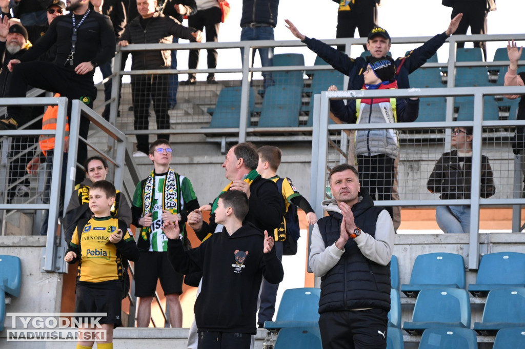 Siarka Tarnobrzeg - Pogoń Lubaczów