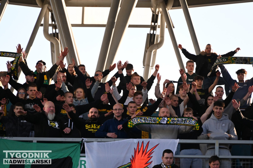 Siarka Tarnobrzeg - Pogoń Lubaczów