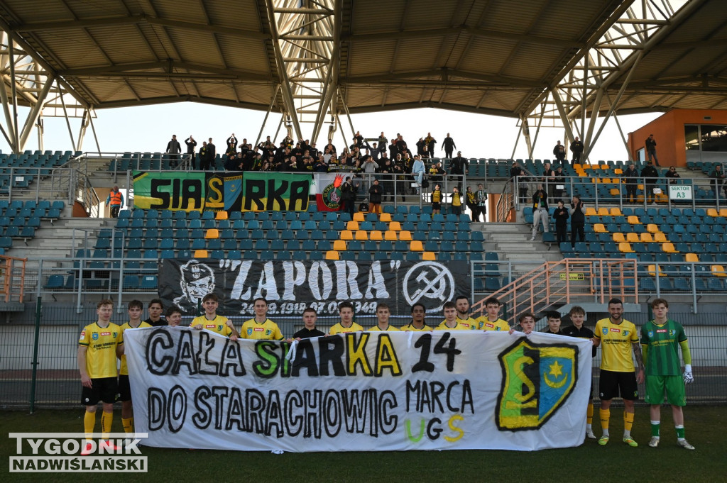 Siarka Tarnobrzeg - Pogoń Lubaczów