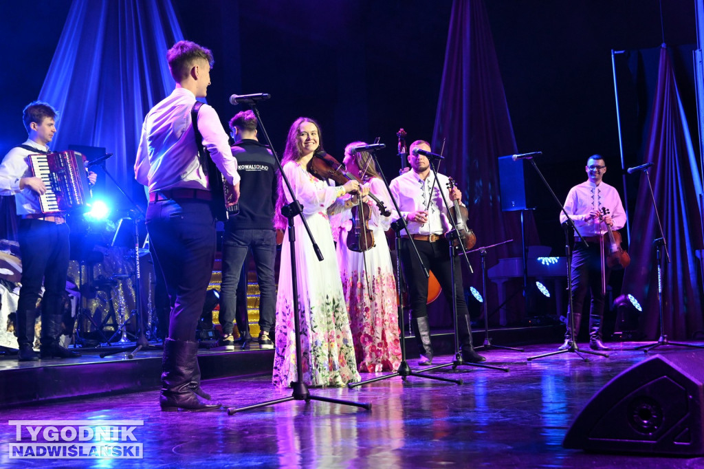 Koncert Życie w Tarnobrzegu