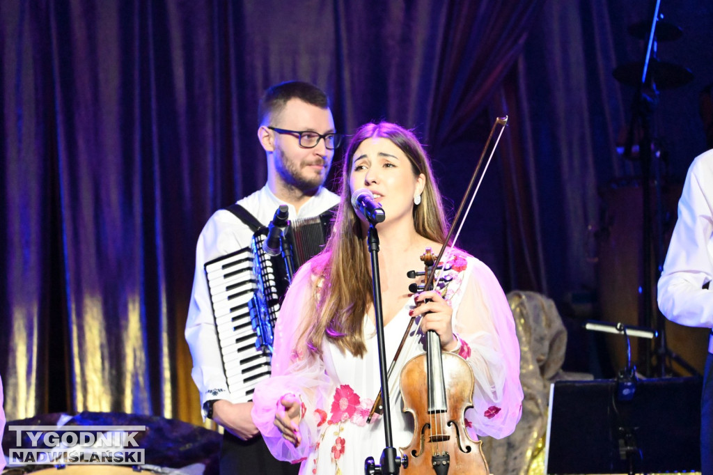 Koncert Życie w Tarnobrzegu