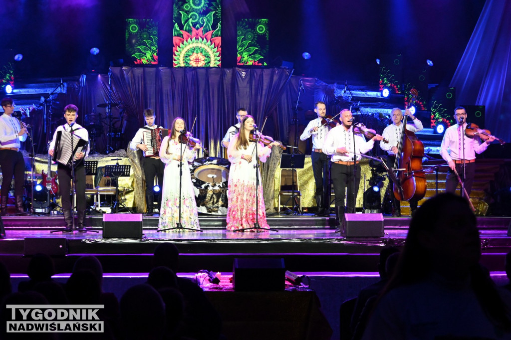 Koncert Życie w Tarnobrzegu