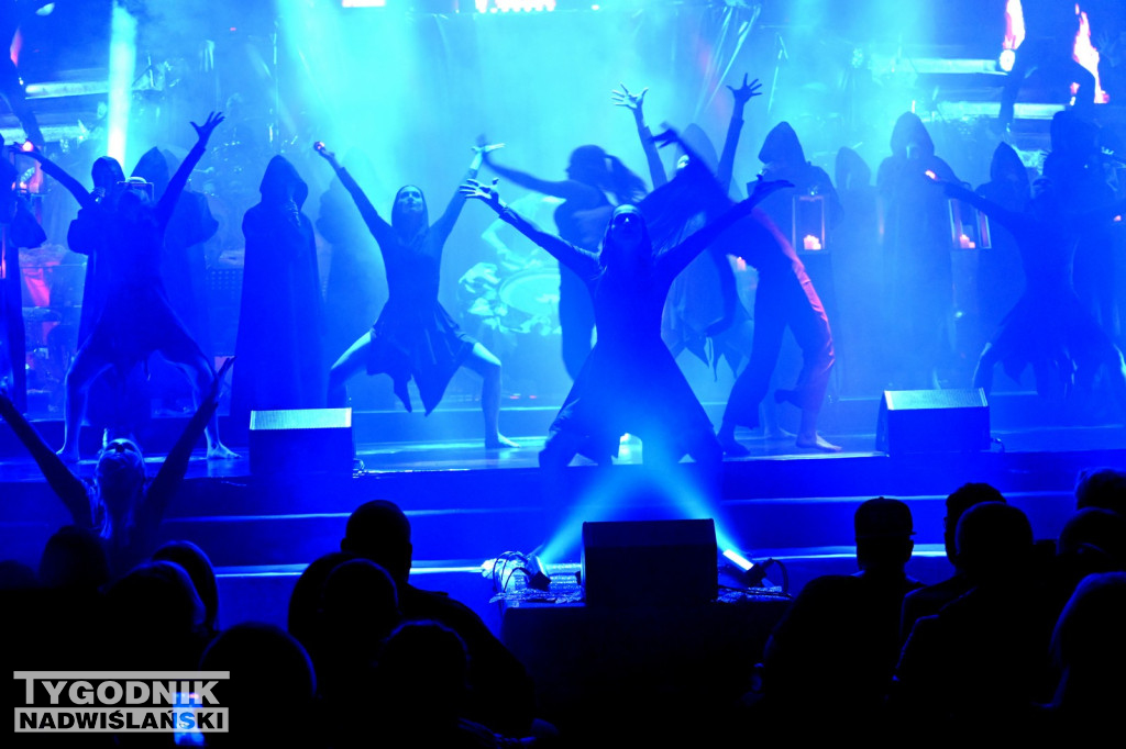 Koncert Życie w Tarnobrzegu