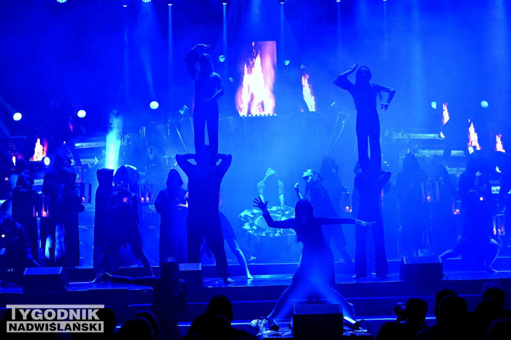 Koncert Życie w Tarnobrzegu