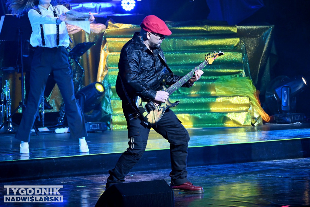 Koncert Życie w Tarnobrzegu