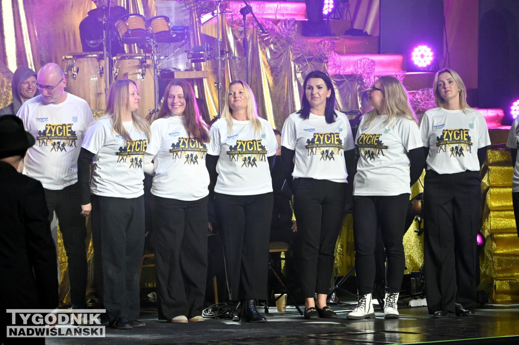 Koncert Życie w Tarnobrzegu