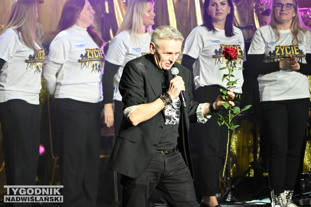 Koncert Życie w Tarnobrzegu