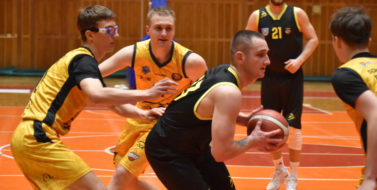 Siarka Tarnobrzeg - Sokół Łańcut