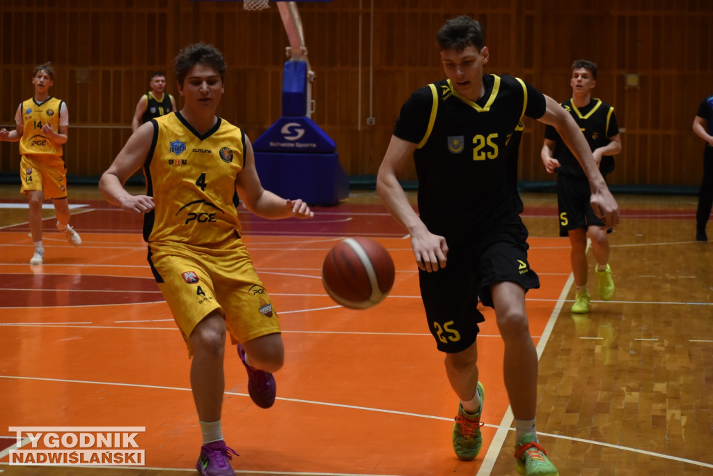 Siarka Tarnobrzeg - Sokół Łańcut