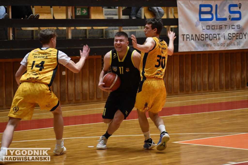 Siarka Tarnobrzeg - Sokół Łańcut