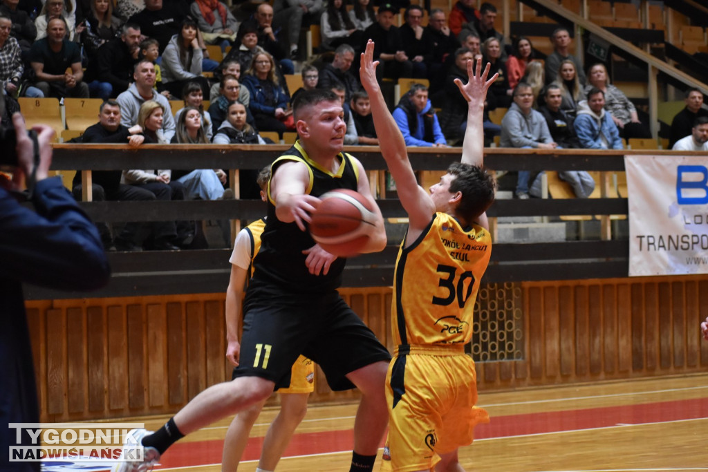 Siarka Tarnobrzeg - Sokół Łańcut