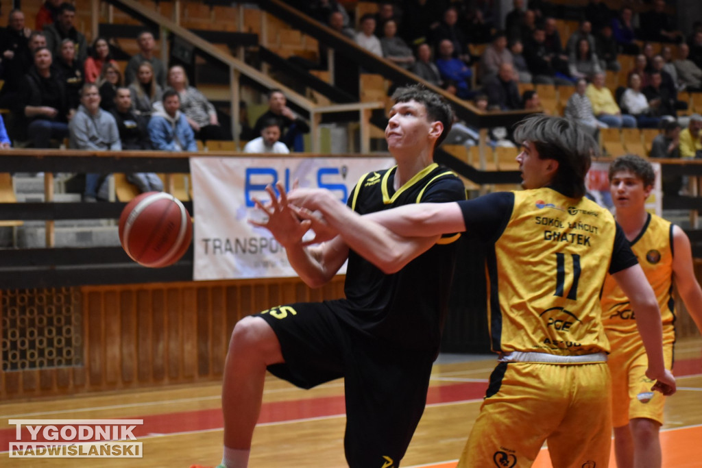 Siarka Tarnobrzeg - Sokół Łańcut