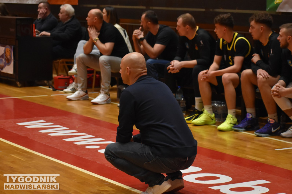 Siarka Tarnobrzeg - Sokół Łańcut