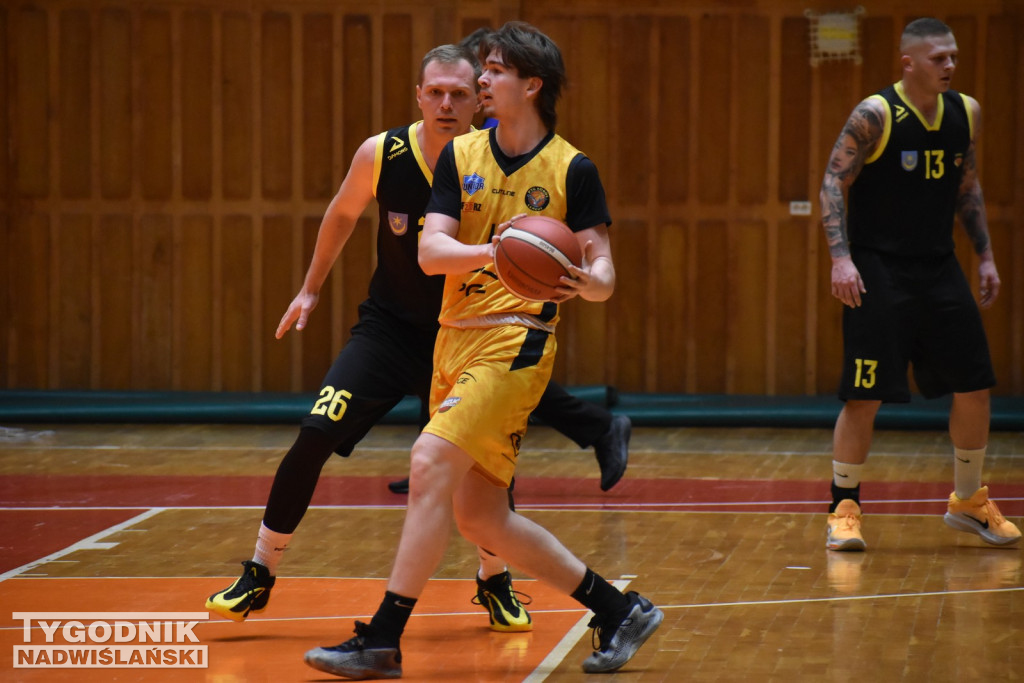 Siarka Tarnobrzeg - Sokół Łańcut