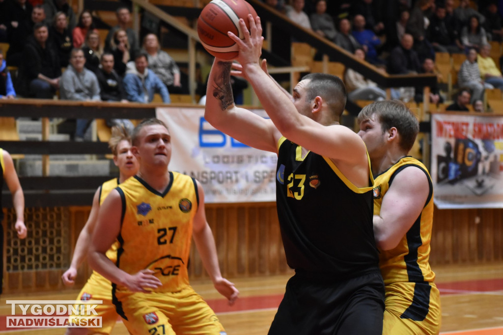 Siarka Tarnobrzeg - Sokół Łańcut