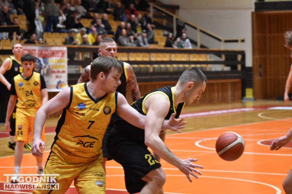 Siarka Tarnobrzeg - Sokół Łańcut