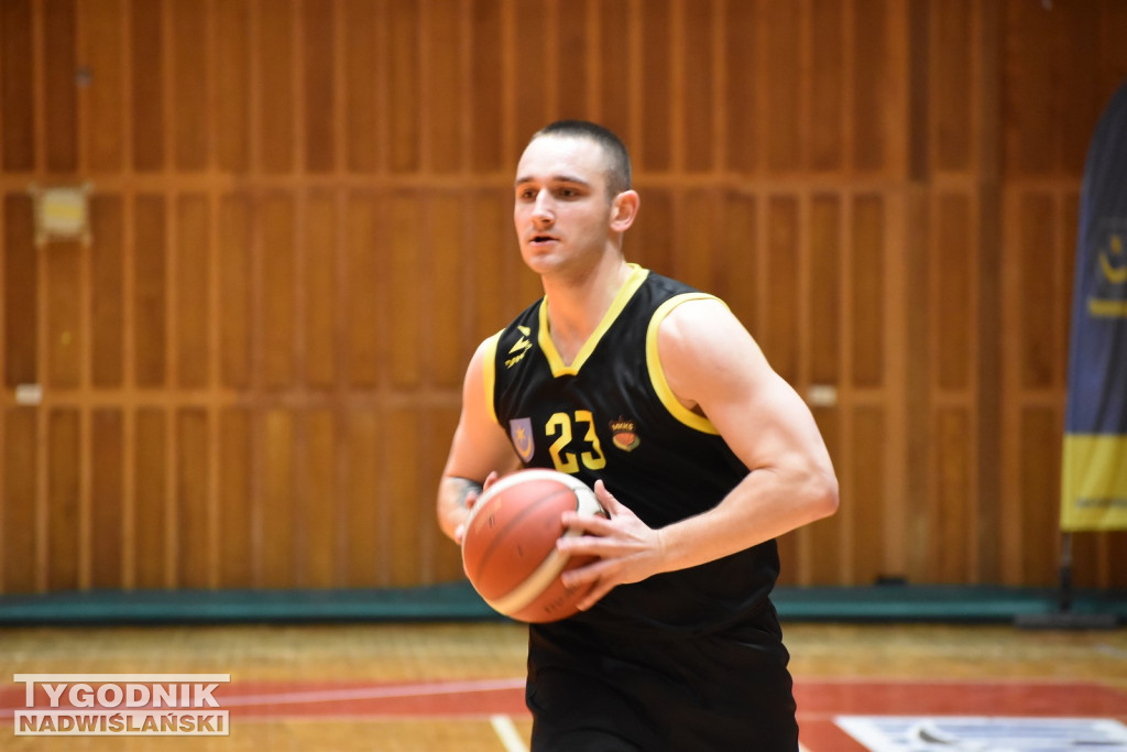 Siarka Tarnobrzeg - Sokół Łańcut