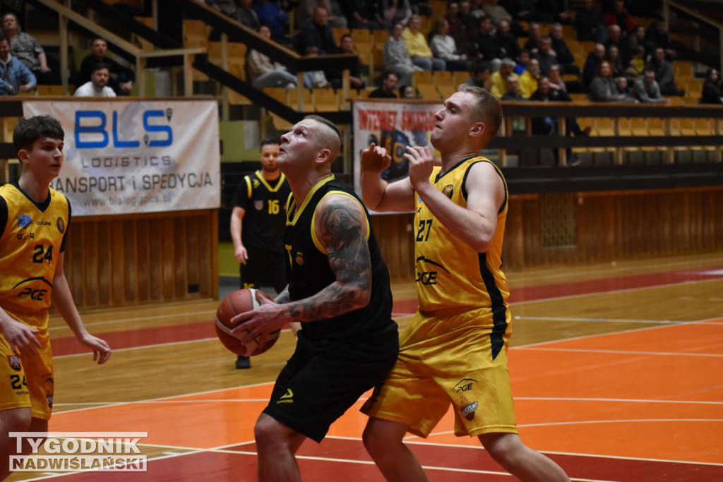 Siarka Tarnobrzeg - Sokół Łańcut