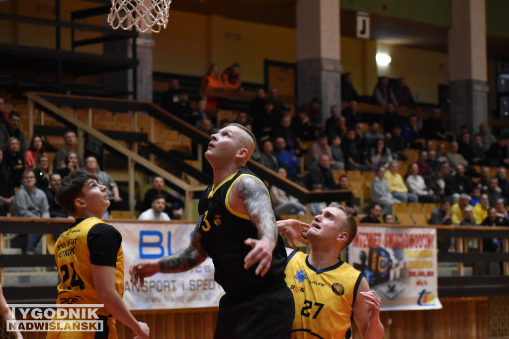 Siarka Tarnobrzeg - Sokół Łańcut