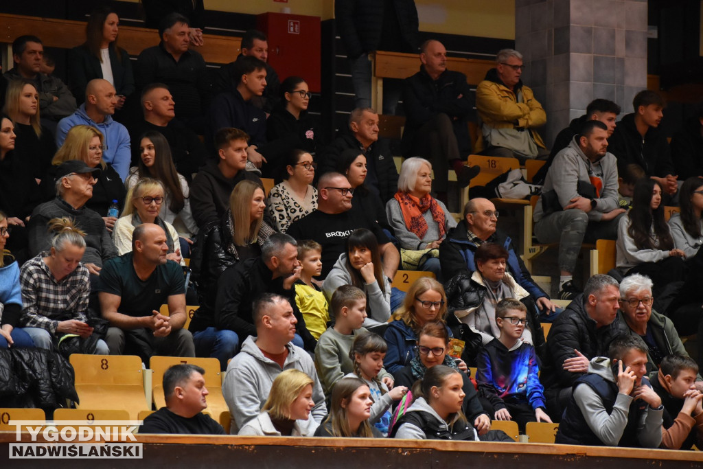 Siarka Tarnobrzeg - Sokół Łańcut