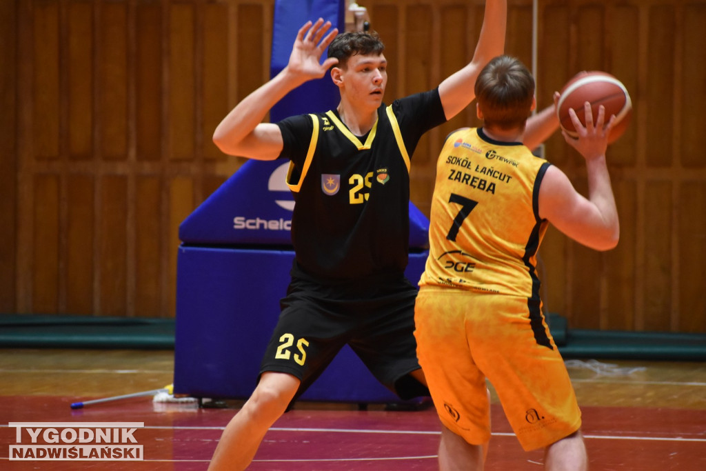 Siarka Tarnobrzeg - Sokół Łańcut