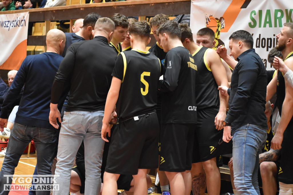 Siarka Tarnobrzeg - Sokół Łańcut